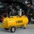 Компрессор воздушный рем. привод BCV 4000-T/100, 4,0 кВт, 100 литров, 690 л/мин Denzel