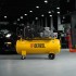 Компрессор воздушный BCW3000-T/100, ременный привод, 3.0 кВт, 100 литров, 520 л/мин Denzel