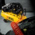 Компрессор воздушный BCW3000-T/100, ременный привод, 3.0 кВт, 100 литров, 520 л/мин Denzel