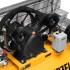 Компрессор воздушный рем. привод BCV 4000-T/200, 4,0 кВт, 200 литров, 690 л/мин Denzel