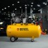Компрессор воздушный рем. привод BCV 4000-T/200, 4,0 кВт, 200 литров, 690 л/мин Denzel