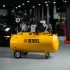 Компрессор воздушный рем. привод BCV 5500-T/200, 5,5 кВт, 200 литров, 850 л/мин Denzel