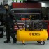 Компрессор воздушный рем. привод BCV 5500-T/270, 5,5 кВт, 270 литров, 850 л/мин Denzel