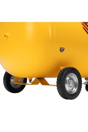 Компрессор воздушный рем. привод BCV 5500-T/270, 5,5 кВт, 270 литров, 850 л/мин Denzel