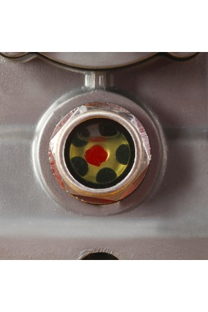Компрессор воздушный, ременный привод BCI5500-T/270, 5.5 кВт, 270 литров, 850 л/мин Denzel