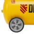 Компрессор безмасл. малошумный DLP -3000/50, 3 кВт, 2х1, 5 кВт, 50 л, 2850 об/мин, 500 л/мин Denzel