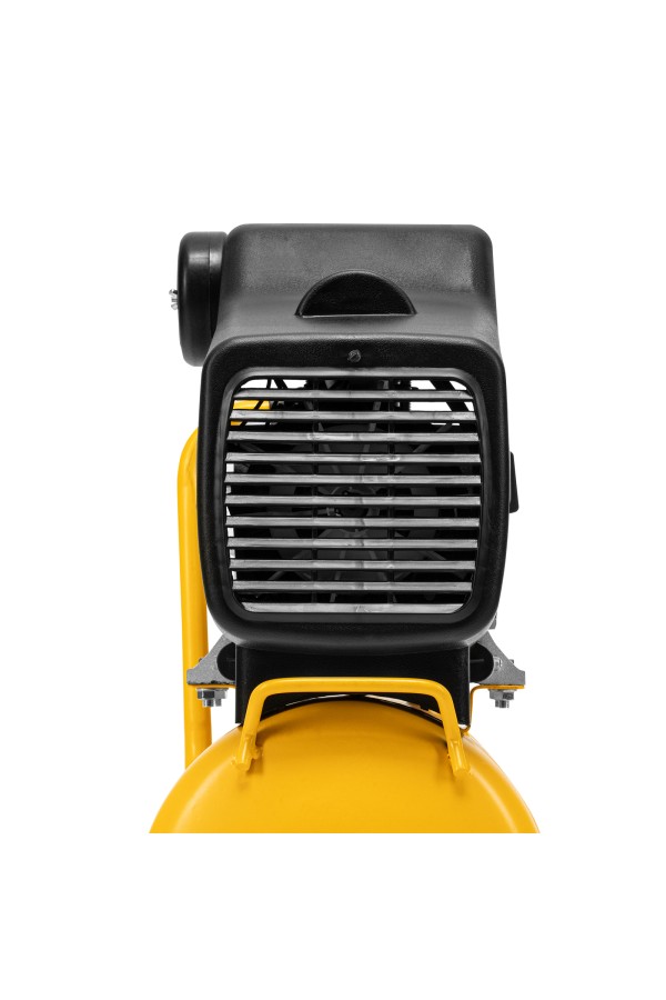 Компрессор воздушный DC1500/24, прямой привод, 1.5 кВт, 24 литра, 220 л/мин Denzel