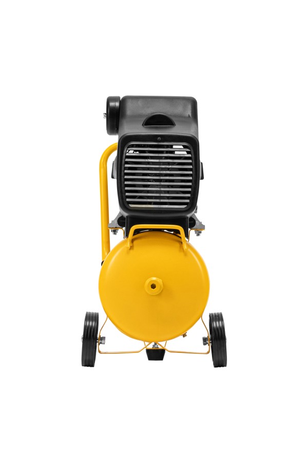 Компрессор воздушный DC1500/24, прямой привод, 1.5 кВт, 24 литра, 220 л/мин Denzel