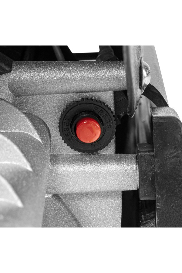 Компрессор воздушный, прямой привод DC1500/50, 1.5 кВт, 50 литров, 220 л/мин Denzel