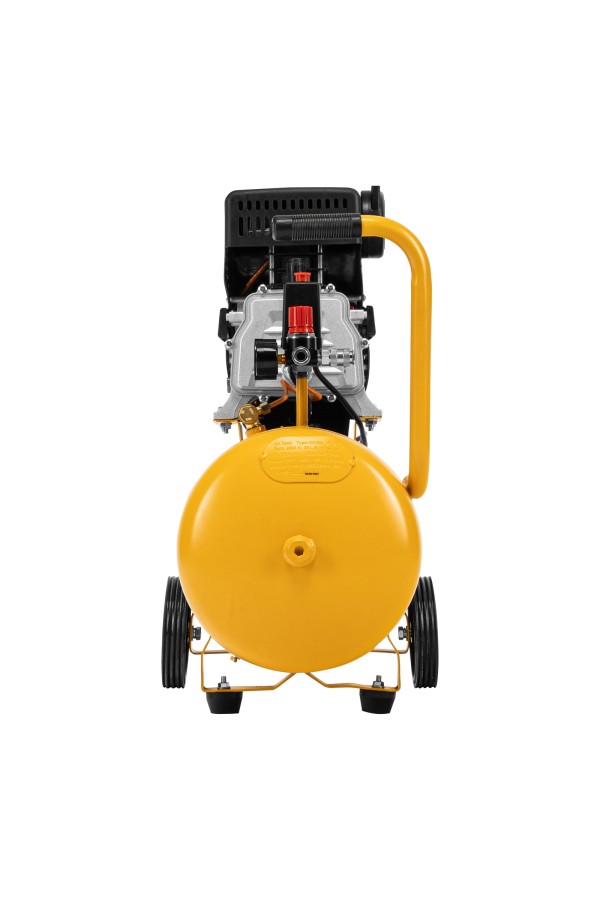 Компрессор воздушный, прямой привод DC1500/50, 1.5 кВт, 50 литров, 220 л/мин Denzel