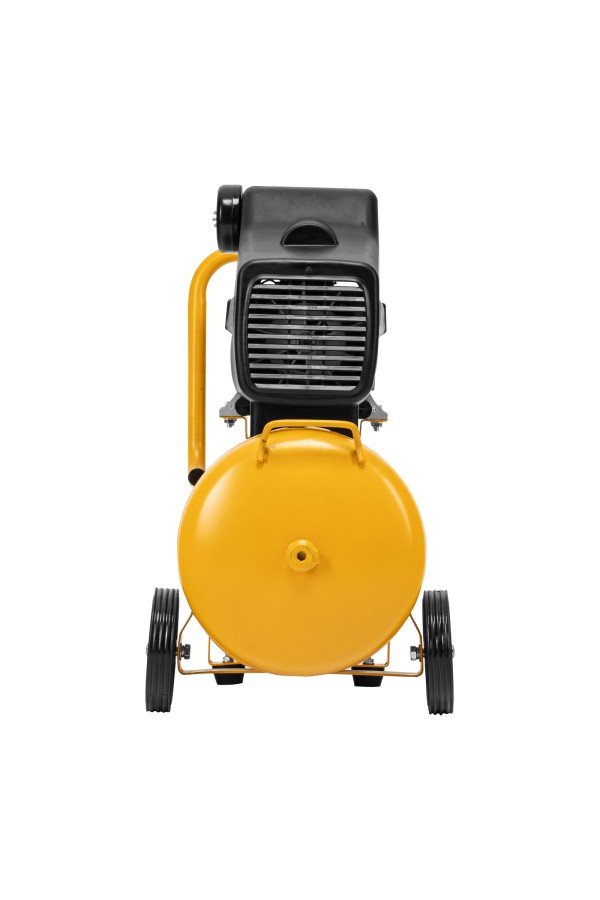 Компрессор воздушный, прямой привод DC1500/50, 1.5 кВт, 50 литров, 220 л/мин Denzel