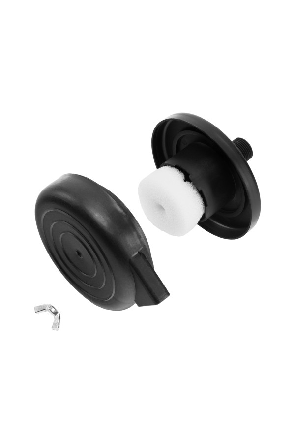 Компрессор воздушный, прямой привод DC1500/50, 1.5 кВт, 50 литров, 220 л/мин Denzel