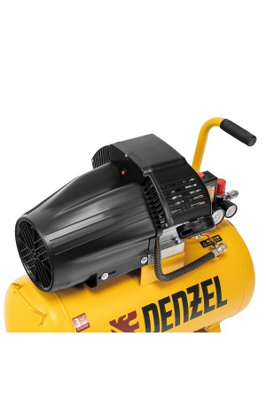 Компрессор воздушный прям. привод DCV1800/50, 1,8 кВт, 50 литров, 320 л/мин Denzel
