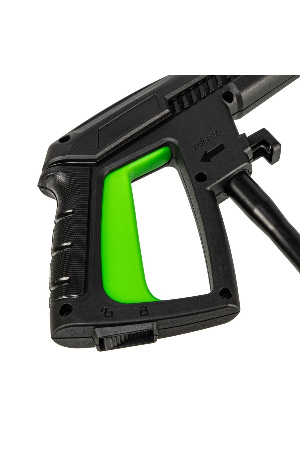 Моечная машина высокого давления АМ-1400, 1400 Вт, 105 бар, 330 л/ч, переносная Сибртех