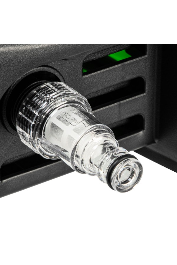 Моечная машина высокого давления АМ-1400, 1400 Вт, 105 бар, 330 л/ч, переносная Сибртех