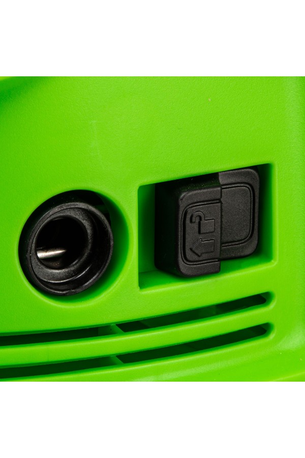 Моечная машина высокого давления АМ-1400, 1400 Вт, 105 бар, 330 л/ч, переносная Сибртех