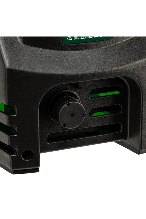 Моечная машина высокого давления АМ-1400, 1400 Вт, 105 бар, 330 л/ч, переносная Сибртех