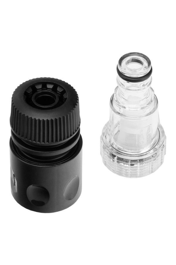 Моечная машина высокого давления АМ-1700, 1700 Вт, 130 бар, 350 л/ч, колесная Сибртех