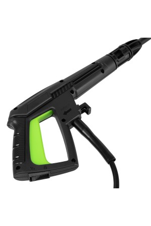 Моечная машина высокого давления АМ-1700, 1700 Вт, 130 бар, 350 л/ч, колесная Сибртех