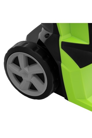 Моечная машина высокого давления АМ-1700, 1700 Вт, 130 бар, 350 л/ч, колесная Сибртех