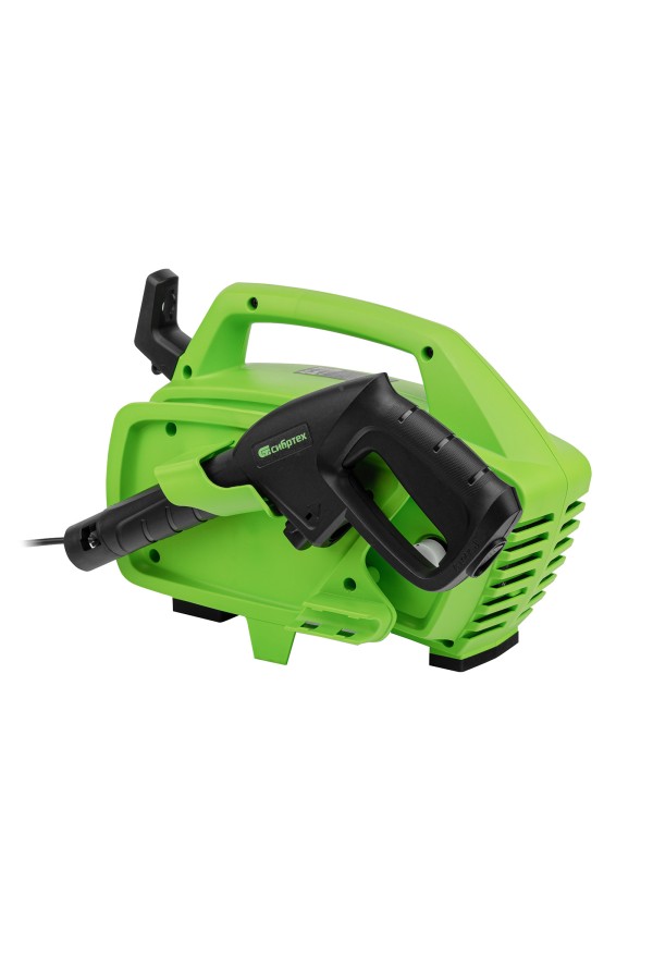 Моечная машина высокого давления АМ-1100, 1100 Вт, 90 бар, 280 л/ч, переносная Сибртех