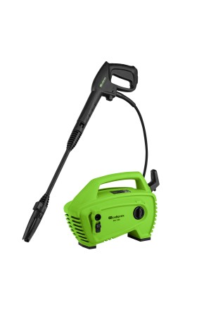 Моечная машина высокого давления АМ-1100, 1100 Вт, 90 бар, 280 л/ч, переносная// Сибртех