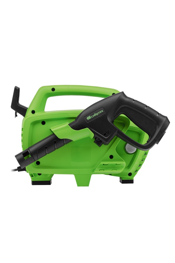 Моечная машина высокого давления АМ-1100, 1100 Вт, 90 бар, 280 л/ч, переносная Сибртех