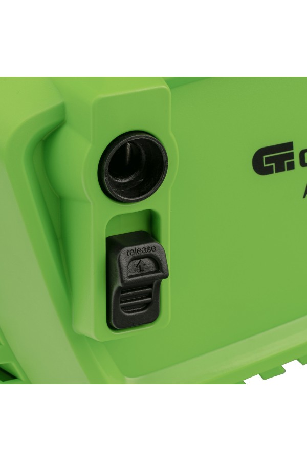 Моечная машина высокого давления АМ-1100, 1100 Вт, 90 бар, 280 л/ч, переносная Сибртех