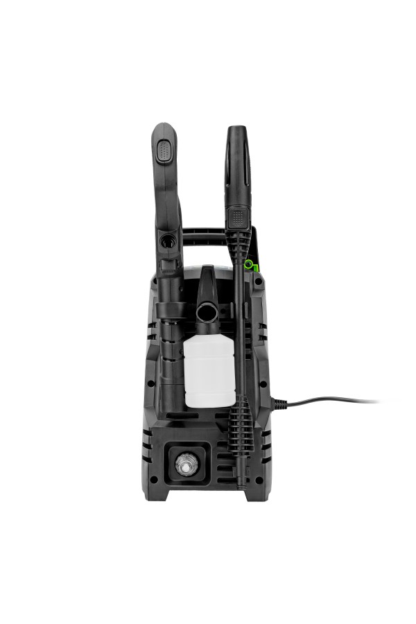 Моечная машина высокого давления АМ-1600, 1600 Вт, 130 бар, 330 л/ч, переносная Сибртех