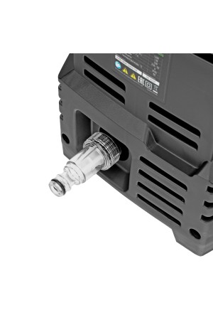 Моечная машина высокого давления АМ-1600, 1600 Вт, 130 бар, 330 л/ч, переносная// Сибртех