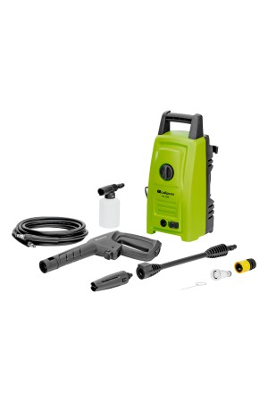 Моечная машина высокого давления АМ-1600, 1600 Вт, 130 бар, 330 л/ч, переносная// Сибртех