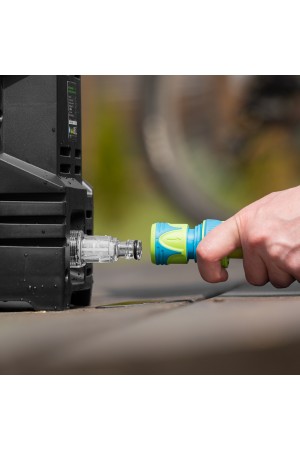 Моечная машина высокого давления АМ-1600, 1600 Вт, 130 бар, 330 л/ч, переносная// Сибртех