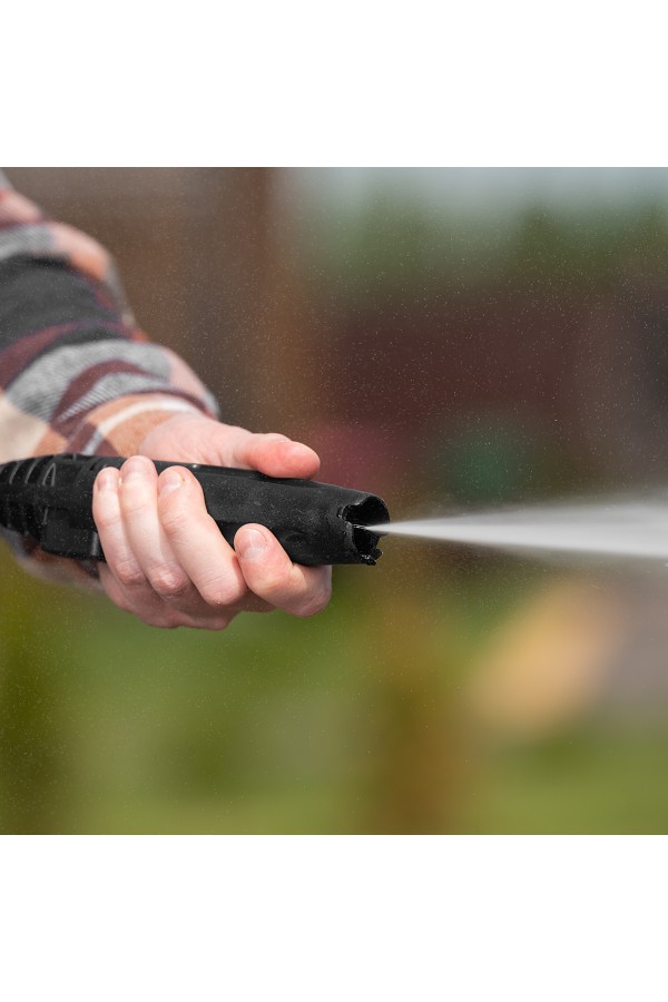 Моечная машина высокого давления АМ-1600, 1600 Вт, 130 бар, 330 л/ч, переносная Сибртех