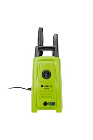 Моечная машина высокого давления АМ-1600, 1600 Вт, 130 бар, 330 л/ч, переносная// Сибртех