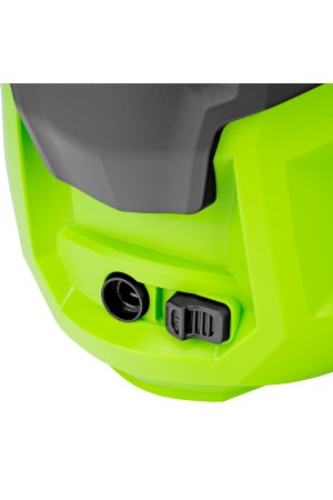 Моечная машина высокого давления АМ-1800, 1800 Вт, 140 бар, 350 л/ч, колесная// Сибртех