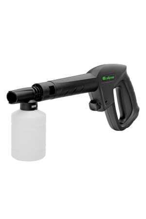 Моечная машина высокого давления АМ-1800, 1800 Вт, 140 бар, 350 л/ч, колесная// Сибртех