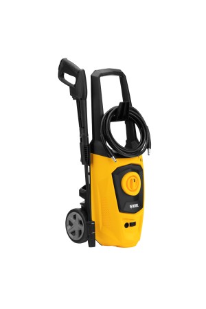 Моечная машина высокого давления R-170, 2000 Вт, 170 бар, 360 л/ч, колесная// Denzel