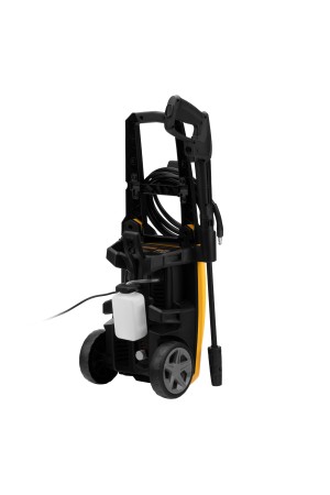 Моечная машина высокого давления R-170, 2000 Вт, 170 бар, 360 л/ч, колесная// Denzel