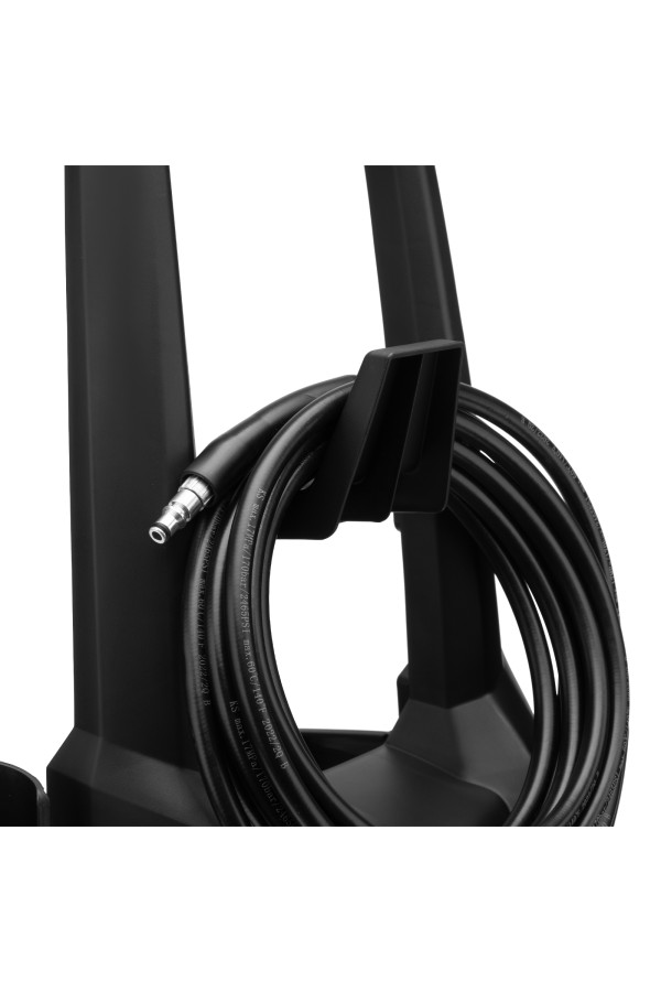 Моечная машина высокого давления R-170, 2000 Вт, 170 бар, 360 л/ч, колесная Denzel