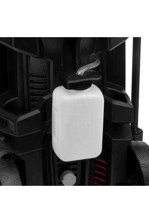 Моечная машина высокого давления R-170, 2000 Вт, 170 бар, 360 л/ч, колесная// Denzel