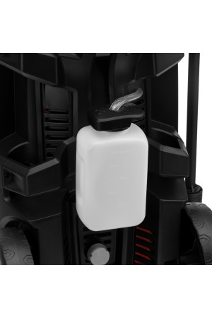 Моечная машина высокого давления R-170D, 2000 Вт, 170 бар, 360 л/ч, с барабаном// Denzel