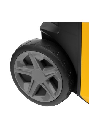 Моечная машина высокого давления R-170D, 2000 Вт, 170 бар, 360 л/ч, с барабаном// Denzel