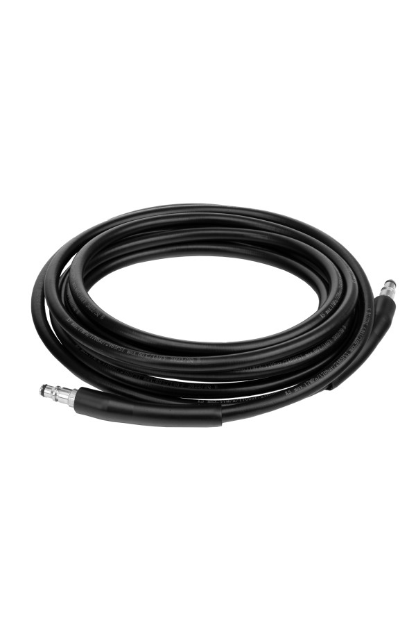 Моечная машина высокого давления R-170D, 2000 Вт, 170 бар, 360 л/ч, с барабаном Denzel