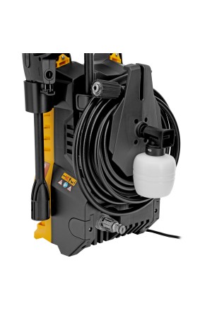 Моечная машина высокого давления R-110, 1500 Вт, 110 бар, 5,7 л/мин, переносная Denzel