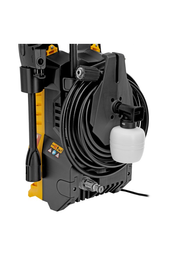 Моечная машина высокого давления R-110, 1500 Вт, 110 бар, 5,7 л/мин, переносная Denzel
