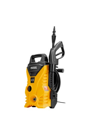 Моечная машина высокого давления R-110, 1500 Вт, 110 бар, 5,7 л/мин, переносная Denzel