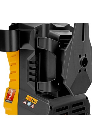 Моечная машина высокого давления R-110, 1500 Вт, 110 бар, 5,7 л/мин, переносная Denzel