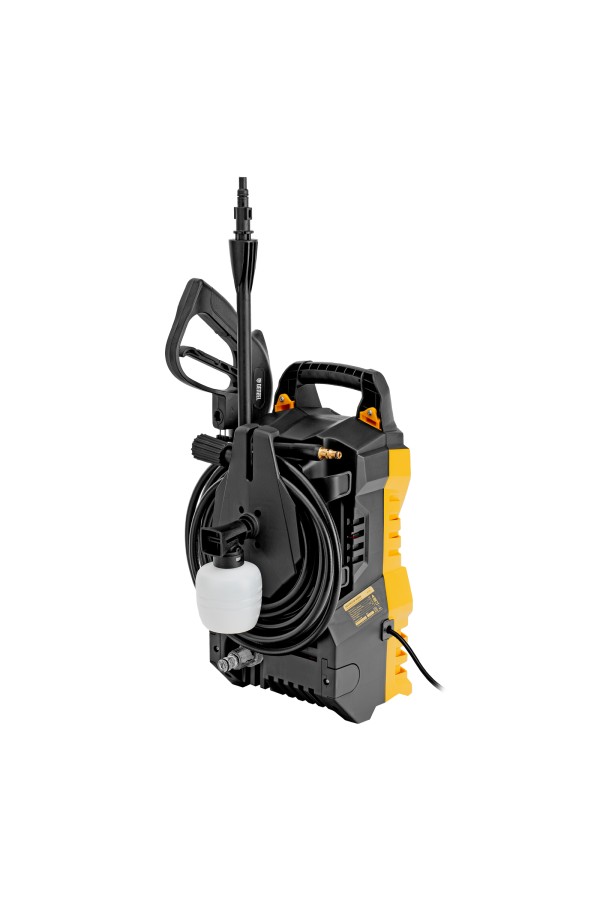 Моечная машина высокого давления R-110, 1500 Вт, 110 бар, 5,7 л/мин, переносная Denzel