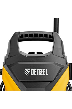 Моечная машина высокого давления R-110, 1500 Вт, 110 бар, 5,7 л/мин, переносная Denzel