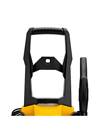 Моечная машина высокого давления R-135, 1800 Вт, 135 бар, 6 л/мин, колесная Denzel